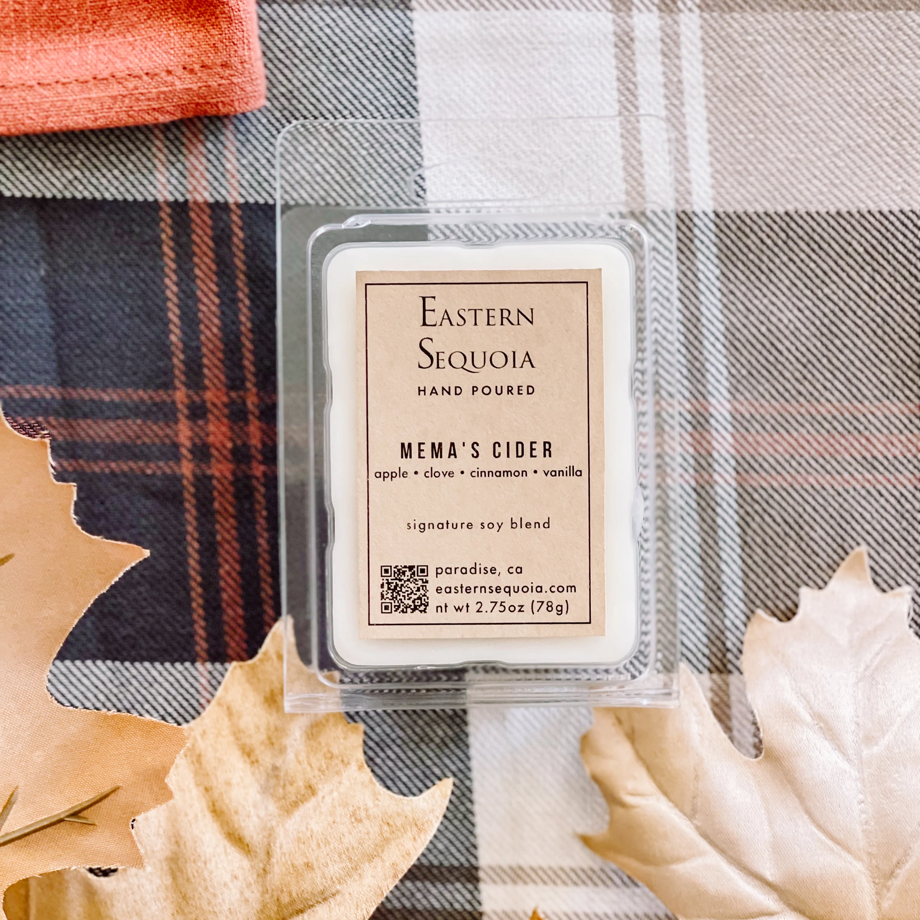 Healthy Mema's Cider Wax Melts Trendy