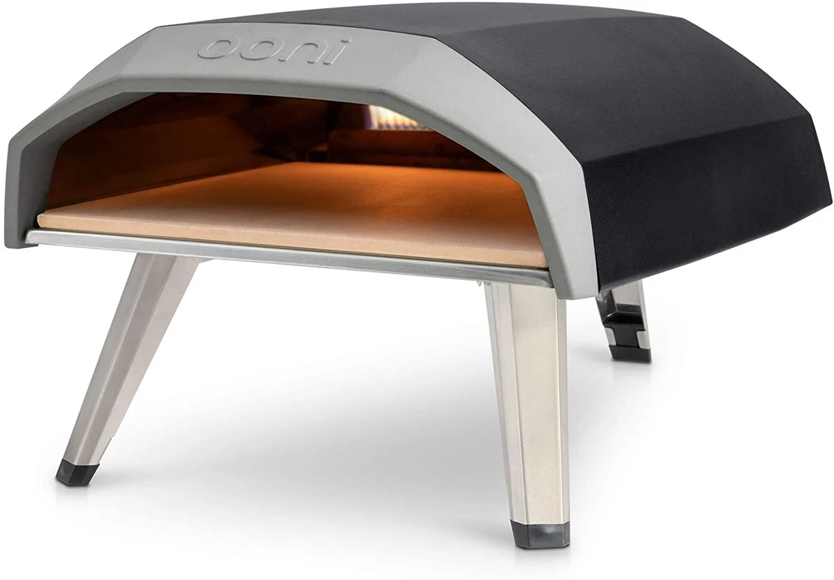 Sustainable Ooni Koda 16 Pizza Oven Long-Lasting