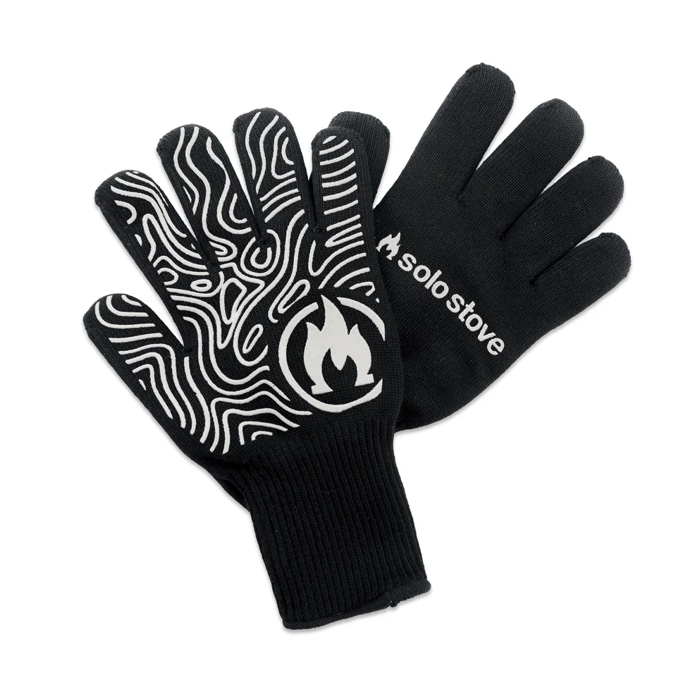 Expertly Made Solo High Heat Gloves First-Class