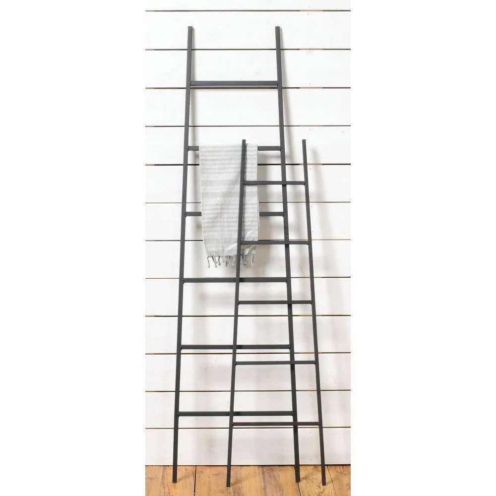 Eco-Friendly Metal Blanket Ladder Consistent
