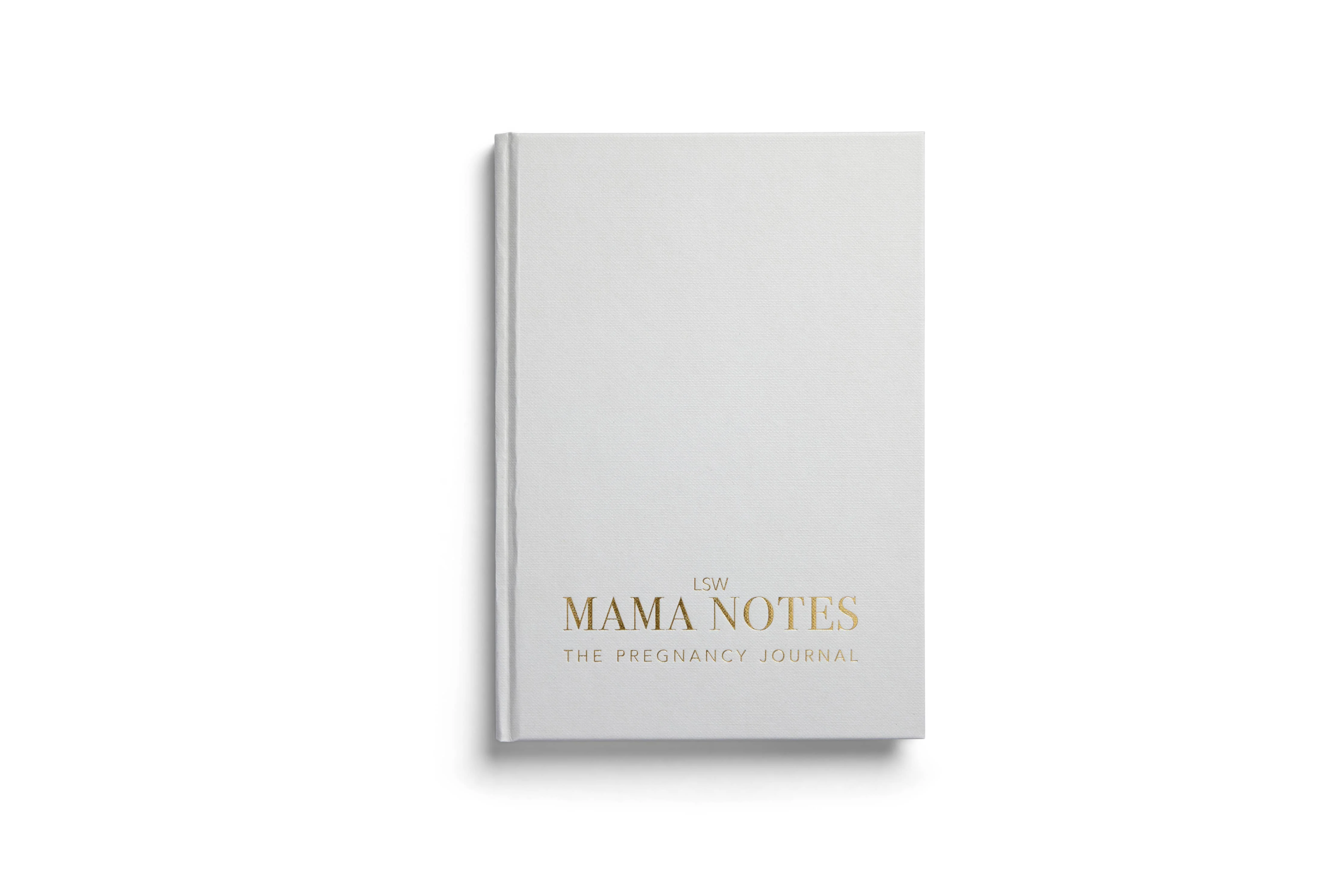 Top-Quality Mama Notes Pregnancy Journal for Positive Birth - Mum Gift Classic