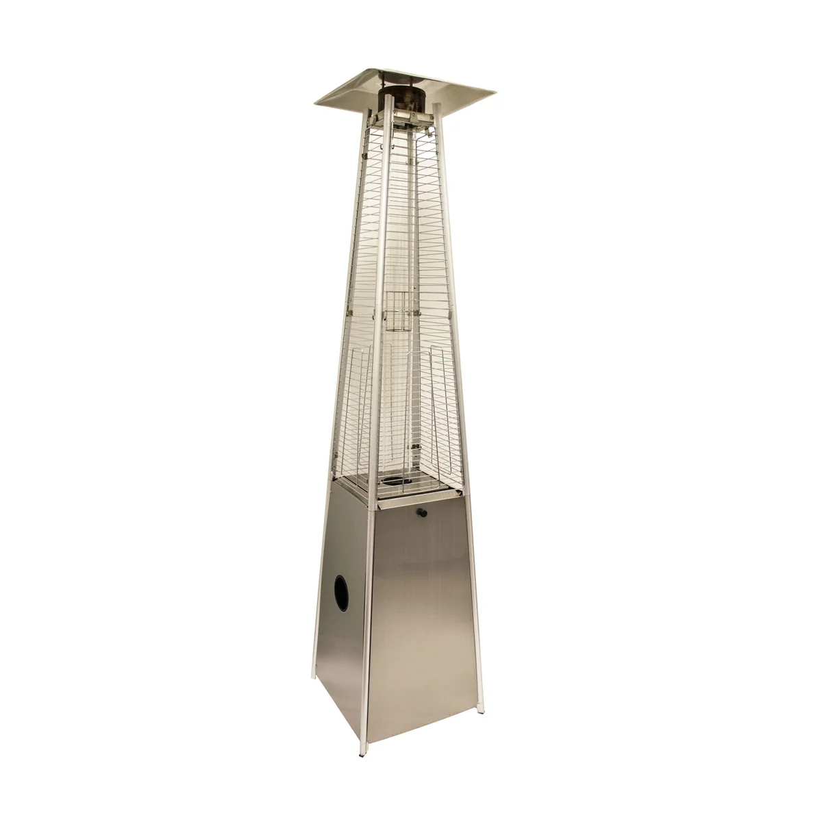 Green AZ Patio Heater 40 000 BTU Environmentally Friendly