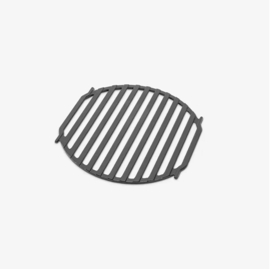 Expertly Made Gourmet BBQ System Cooking Grate - Spirit E-210 310 - Porcelain Enameled Cast Iron Professional