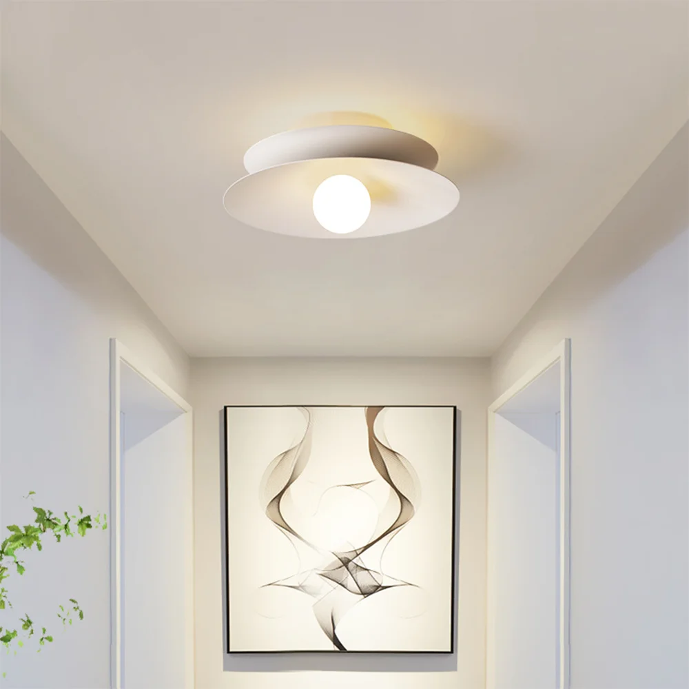 Proven Simple LED Ceiling Light For Bedroom Modern