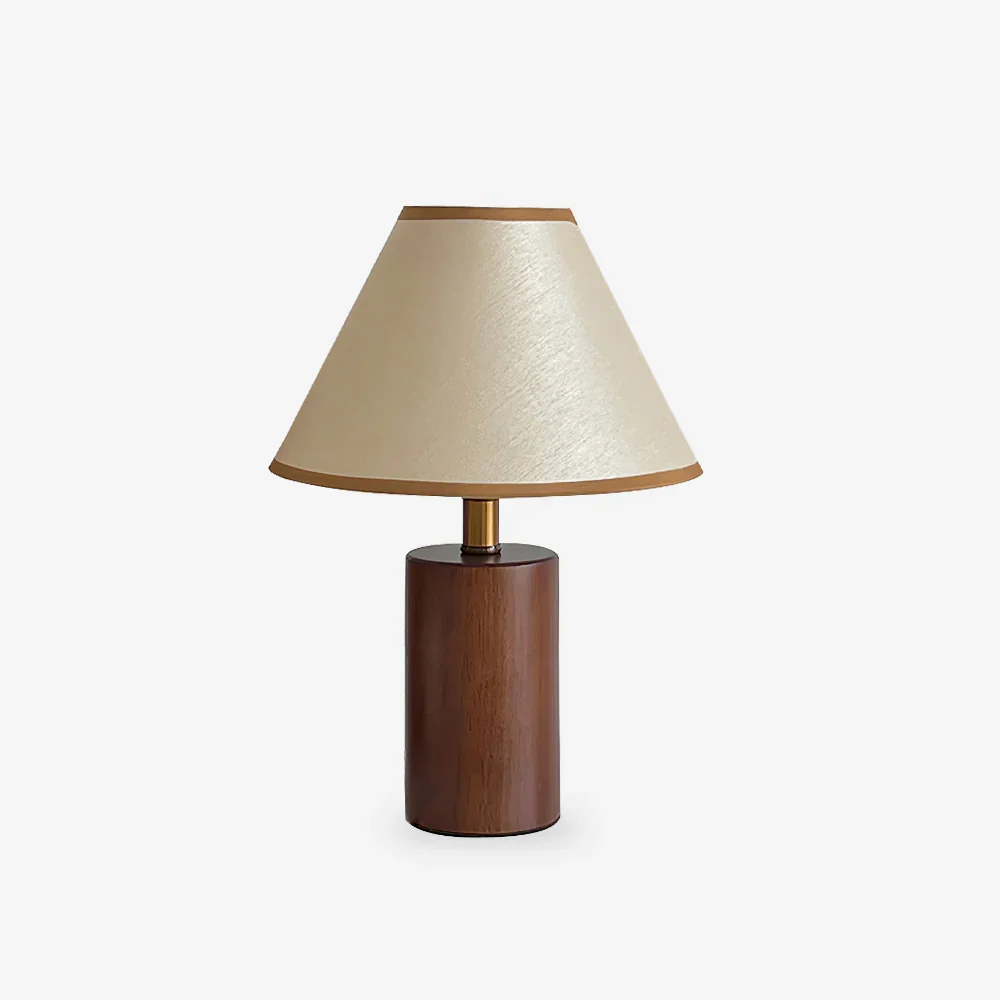 Premium Japanese Retro Style Table Lamp Green