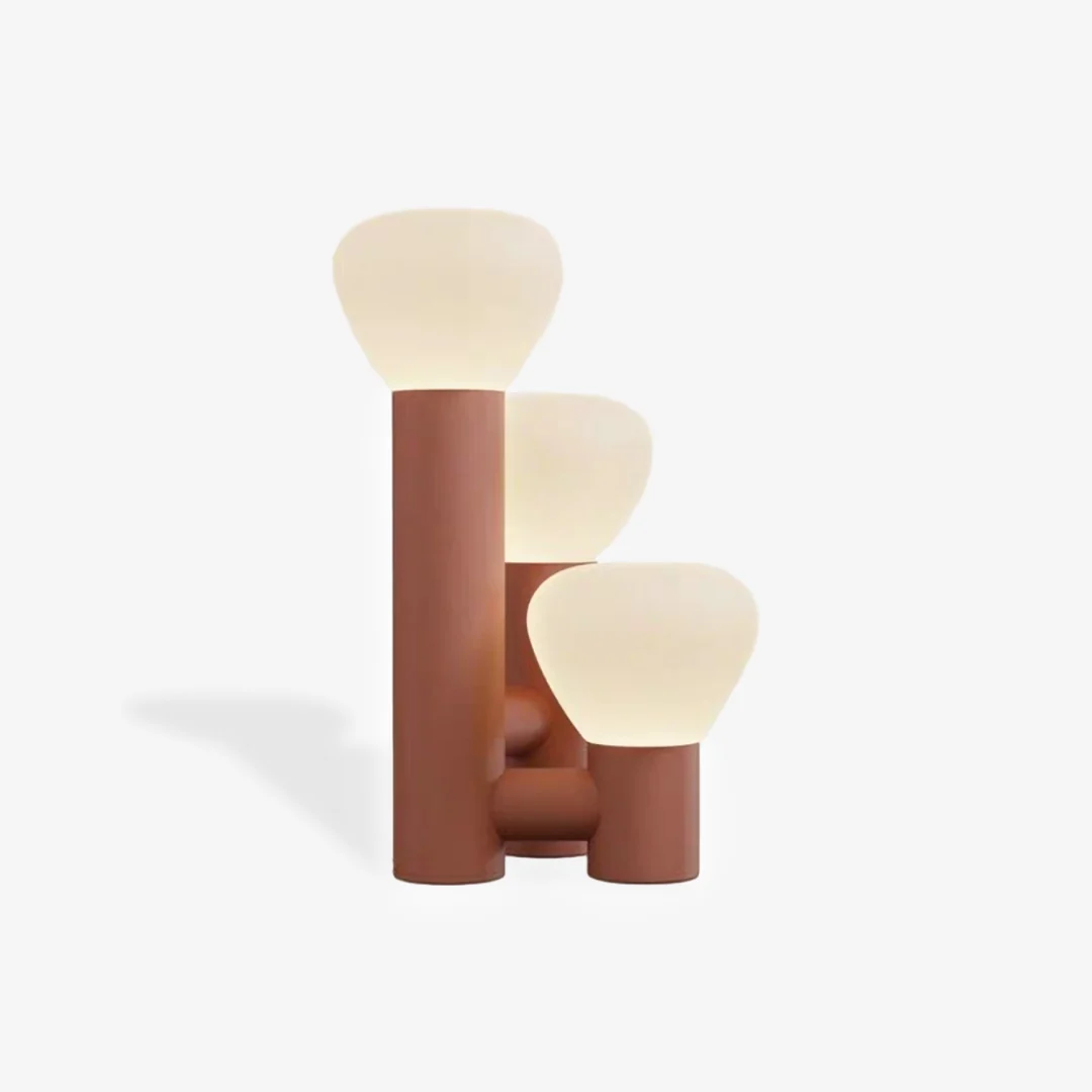 Responsible Castle Table Lamp User-Friendly
