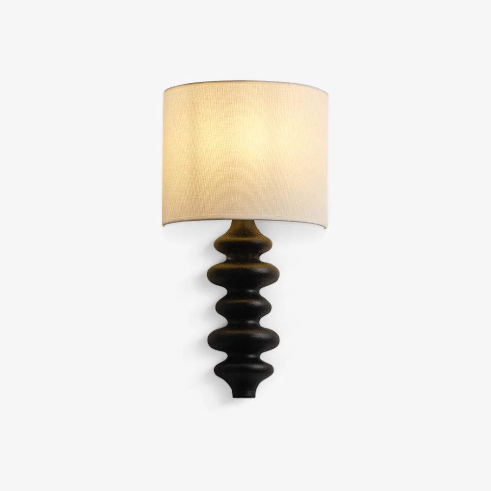Elegant Fishbone Sconce Minimalist