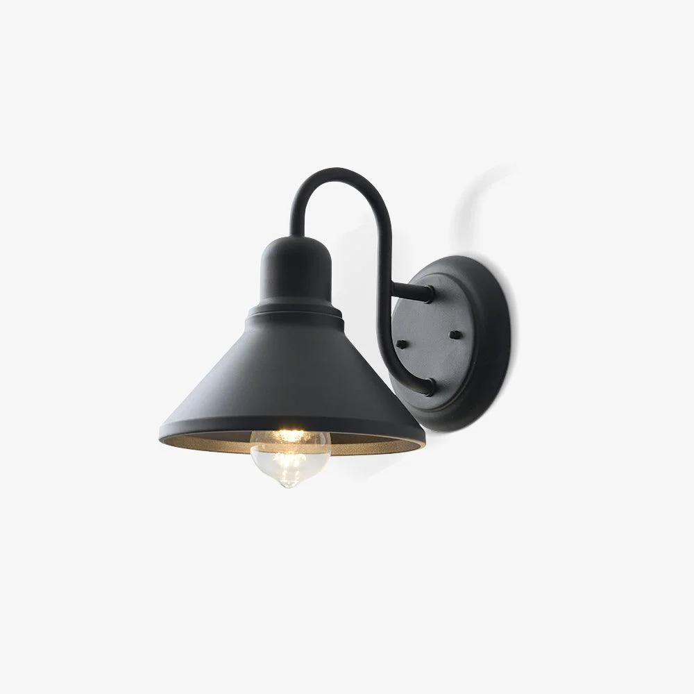 Contemporary Fable Outdoor Wall Lamp User-Friendly