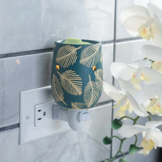 Specialty Oasis Pluggable Fragrance Warmer Recyclable