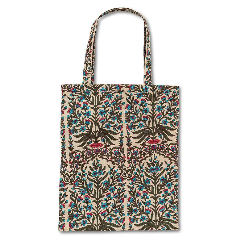 Breathable Flower Vine Simple Tote Artisan