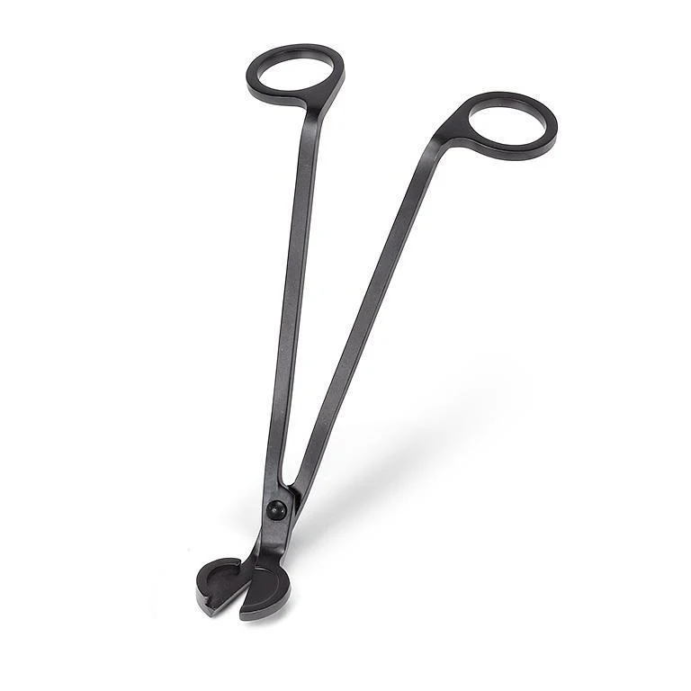 Original Design Black Modern Wick Trimmer Fine