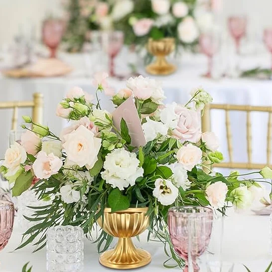 Original Design Cream Blush Sage Flower Centerpiece Organic