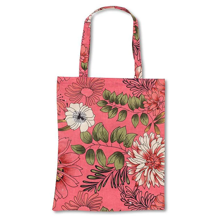 Elegant Big Chrysanthemums Simple Tote Elite