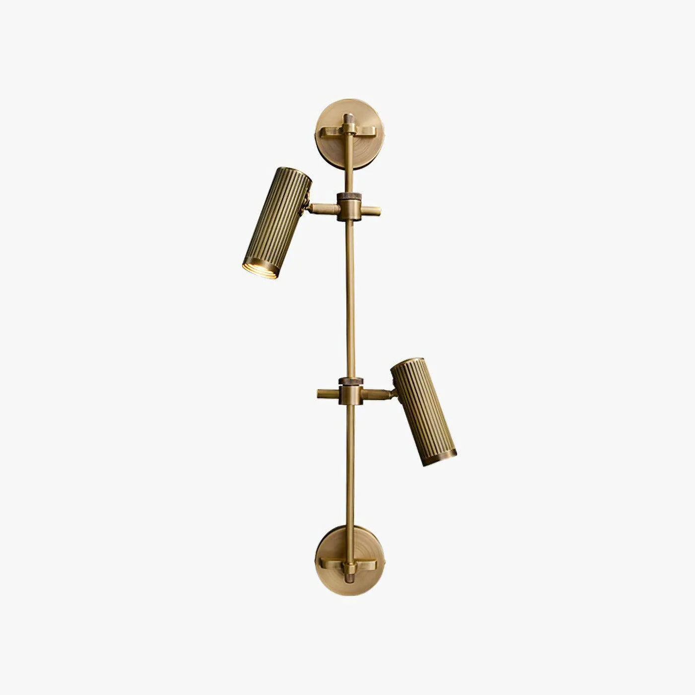 Solid Spot Rail Wall Light High-Grade