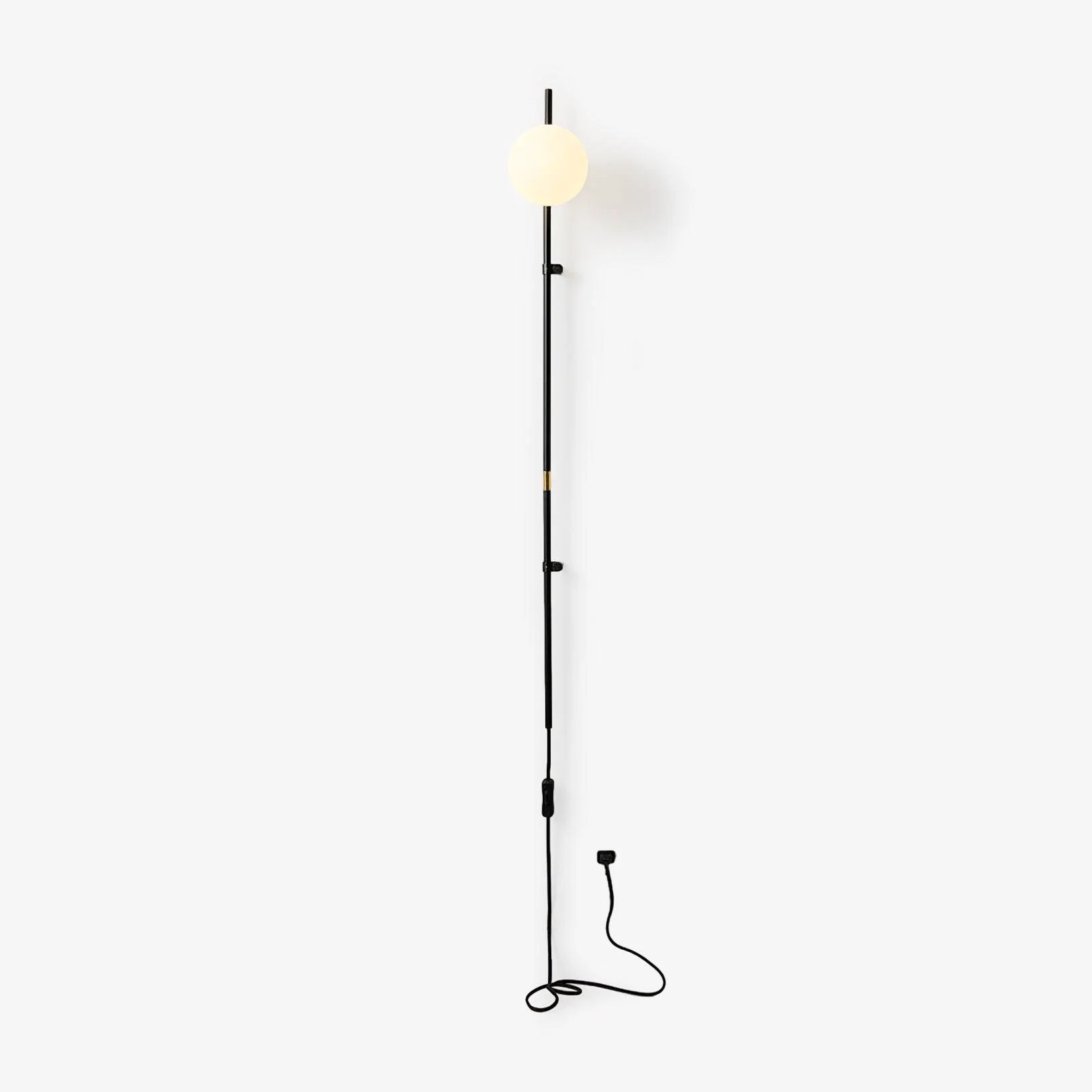 Casual Funiculi Plug In Wall Lamp High-Performance
