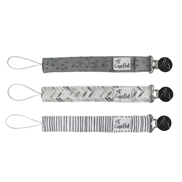 Artisan Alta Binky Clip Set Luxury