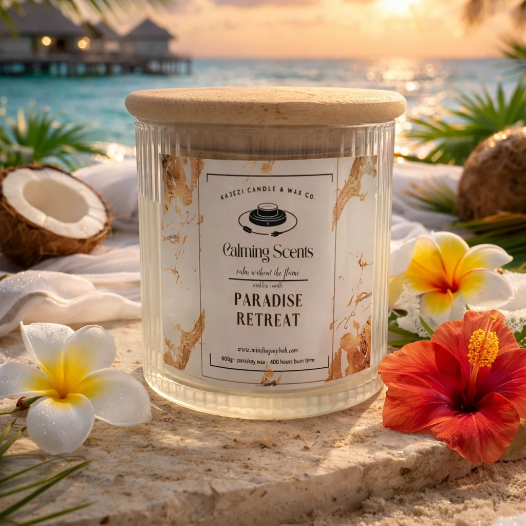 Premium Material Paradise Retreat Trusted