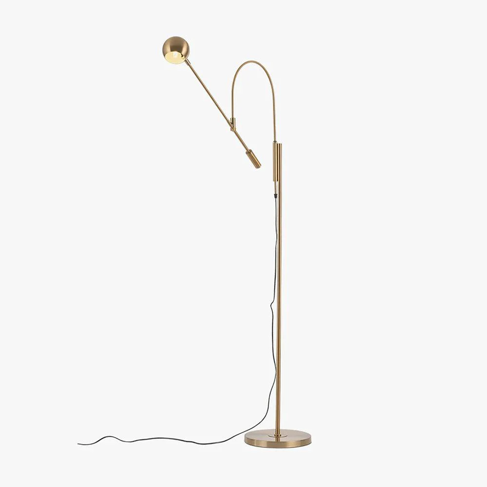 Recyclable Scandinavian Floor Lamp Refined