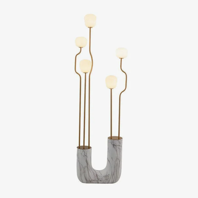 Flexible Comet Floor Lamp Genuine