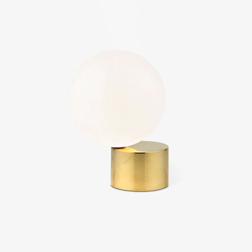 Environmentally Friendly Tip of The Tongue Table Lamp Functional
