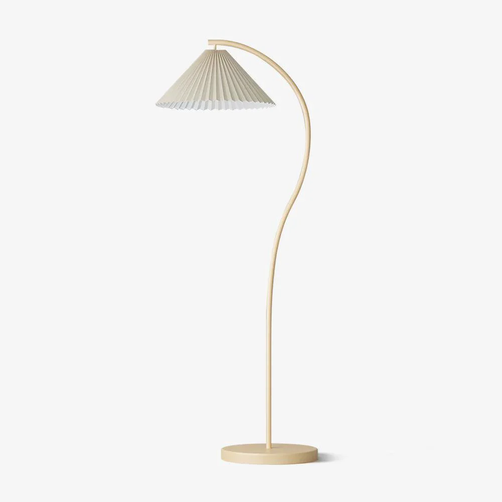 Flexible Arched Floor Lamp Soft