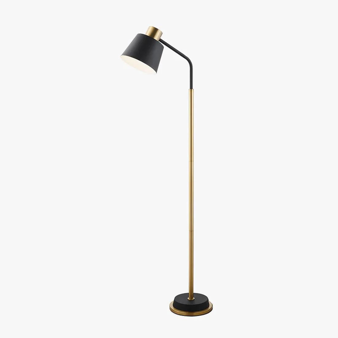 Powerful Emmental Floor Lamp Smart