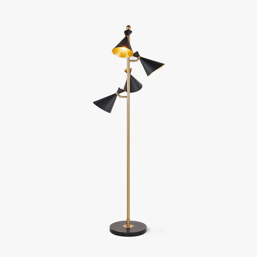 Safe Stilnovo Adjustable Floor Lamp High-Quality