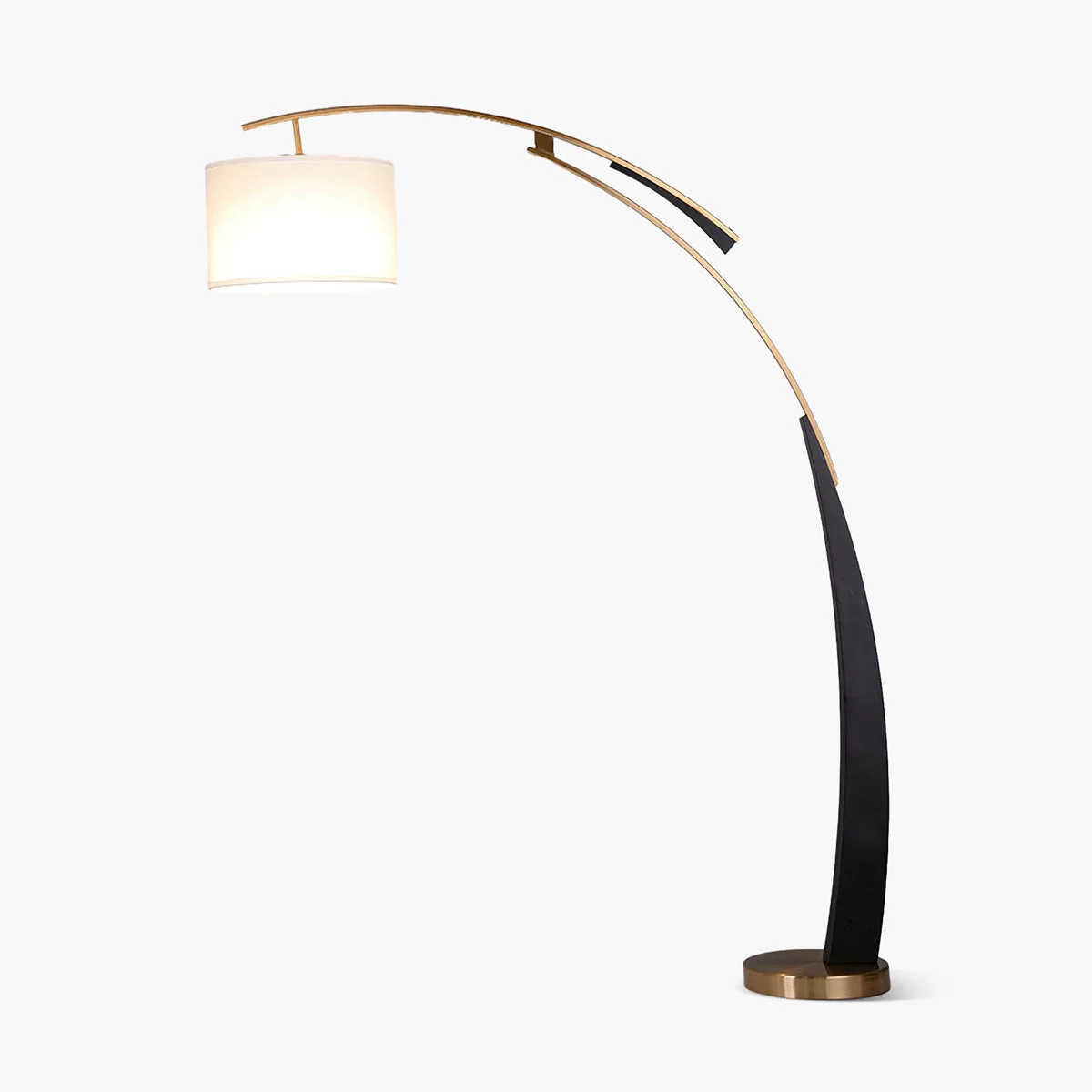 Breathable Matterhorn Arc Floor Lamp Exceptional