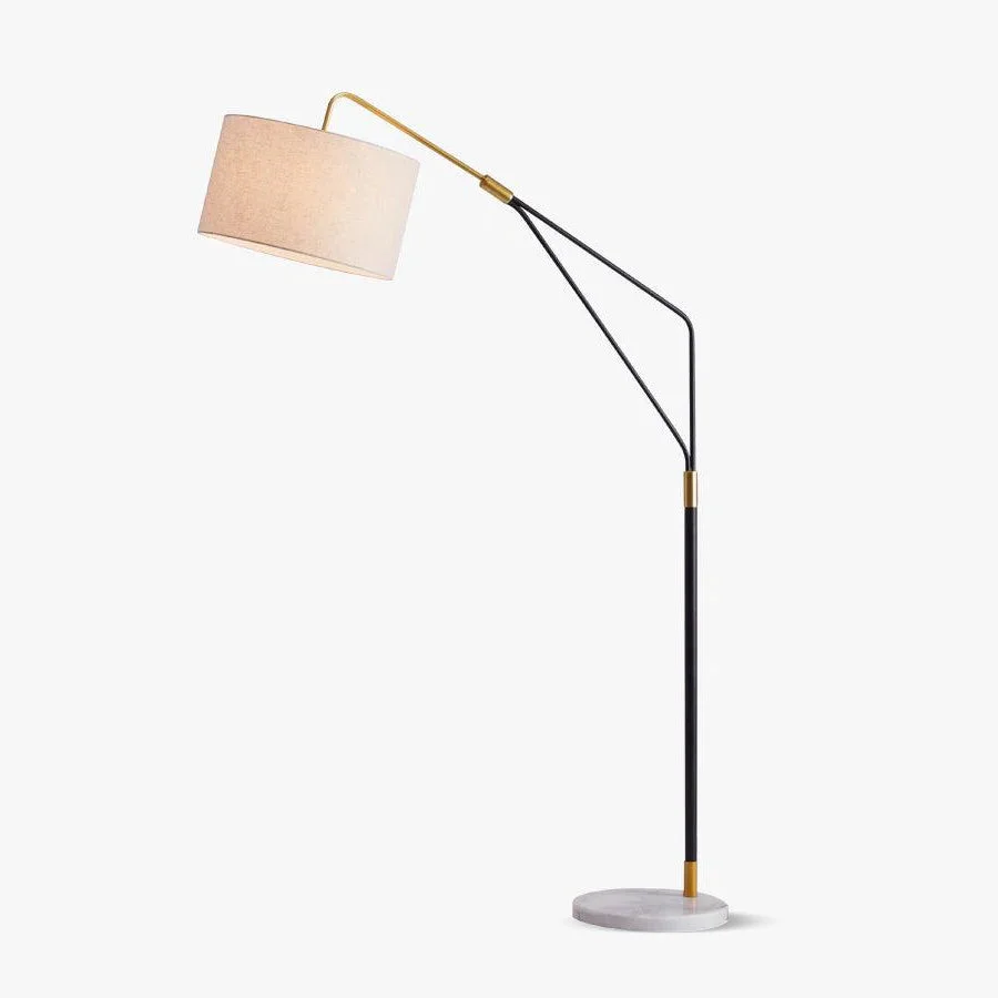 Contemporary Gabby Fulton Floor Lamp Superior