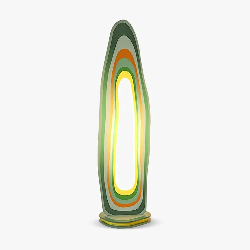 Contemporary Landscape Floor Lamp Trendy