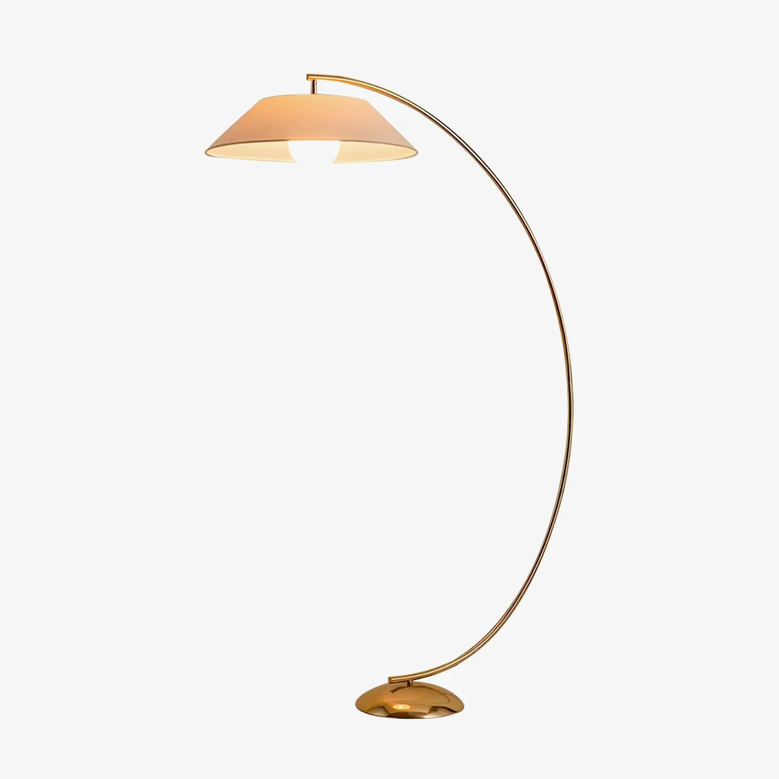 Elite Circo Floor Lamp Pure