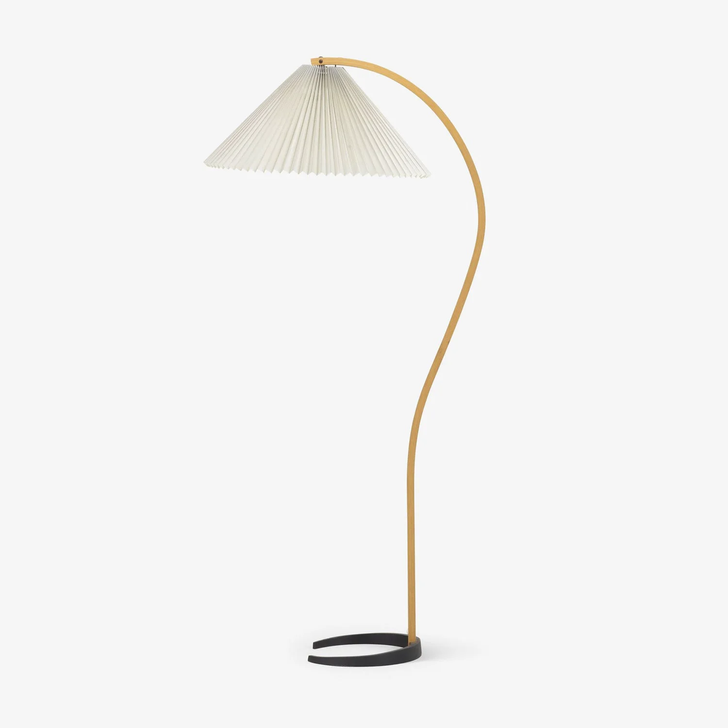 Crafted Caprani Floor Lamp Lightweight