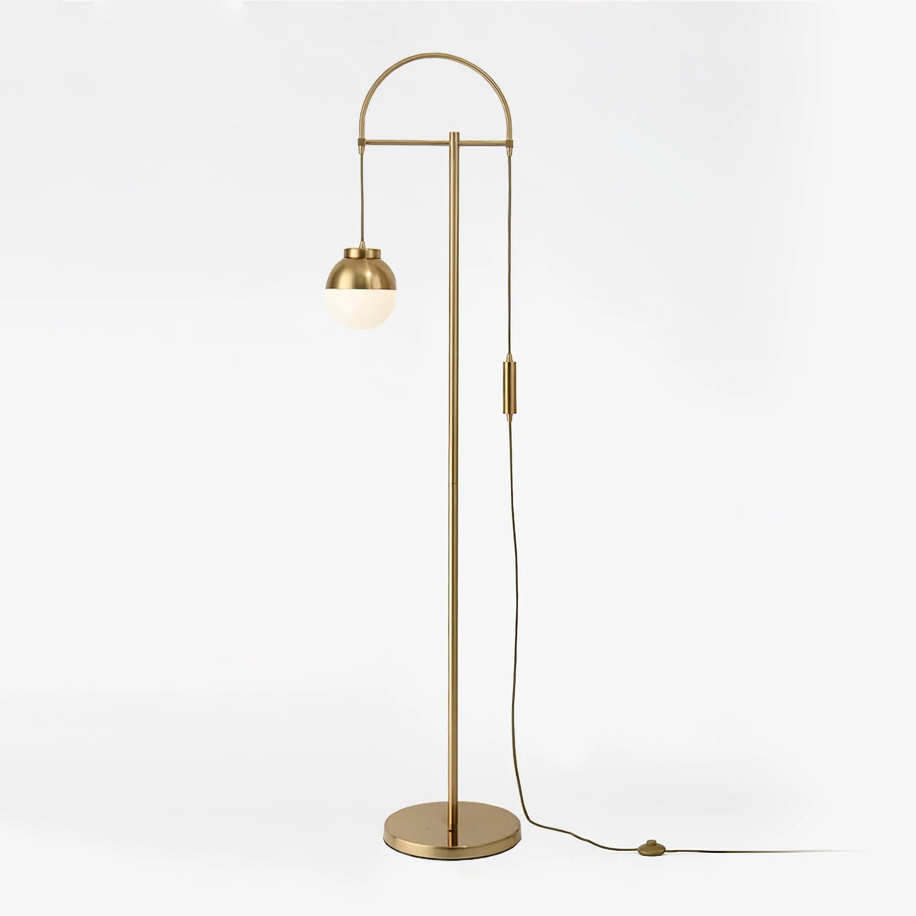 Fine Crafted Waterloo Floor Lamp Unique