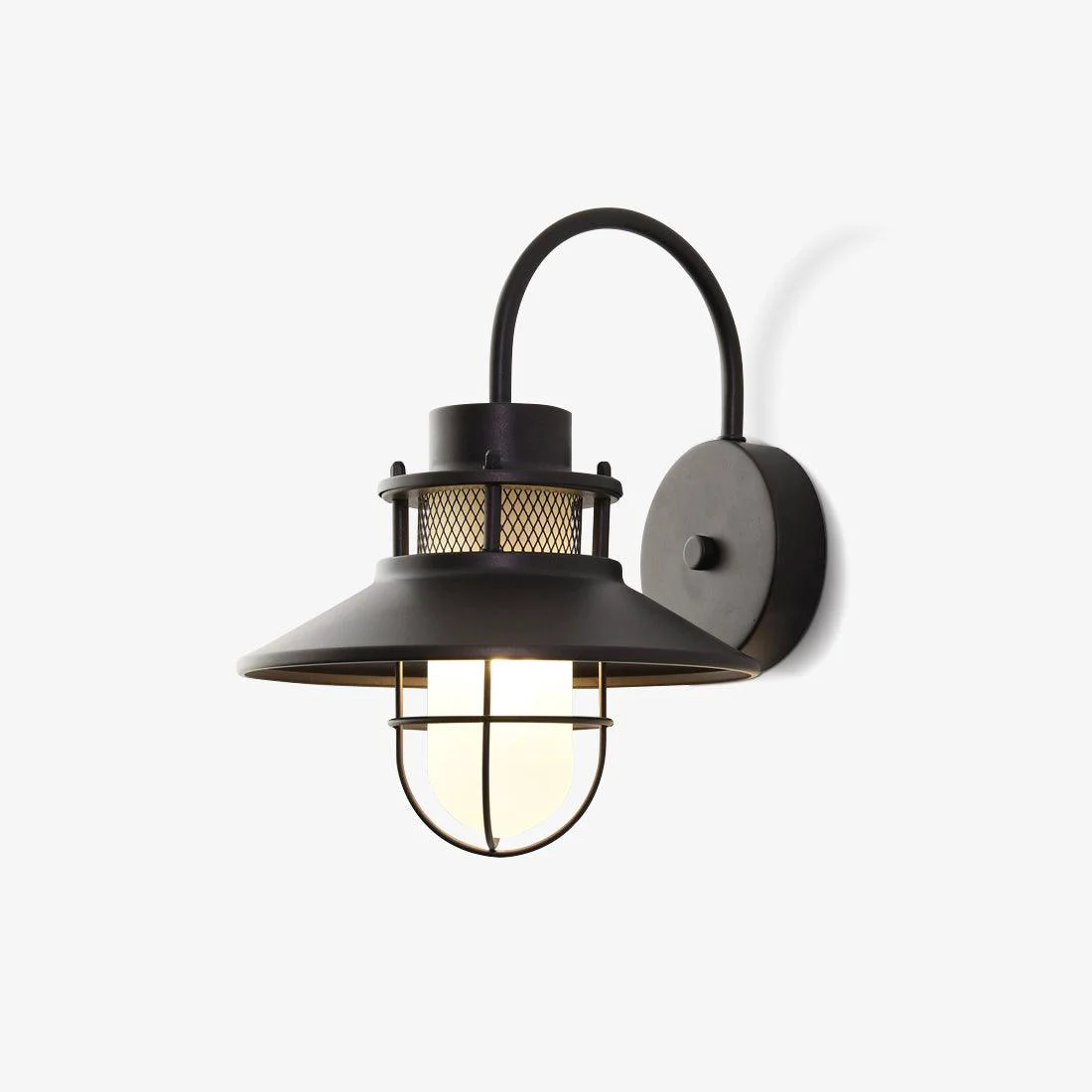 Trendy Felix Outdoor Wall Lamp Prestigious