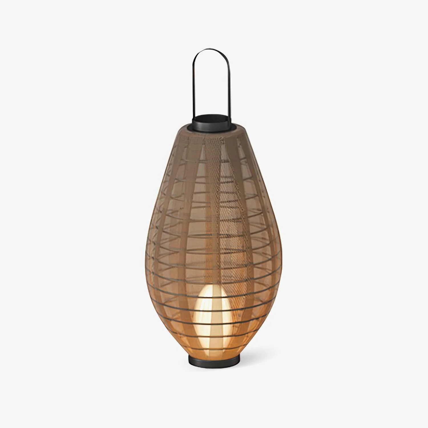 Expertly Made Oasis Mesh Beacon Outdoor Lamp Organic