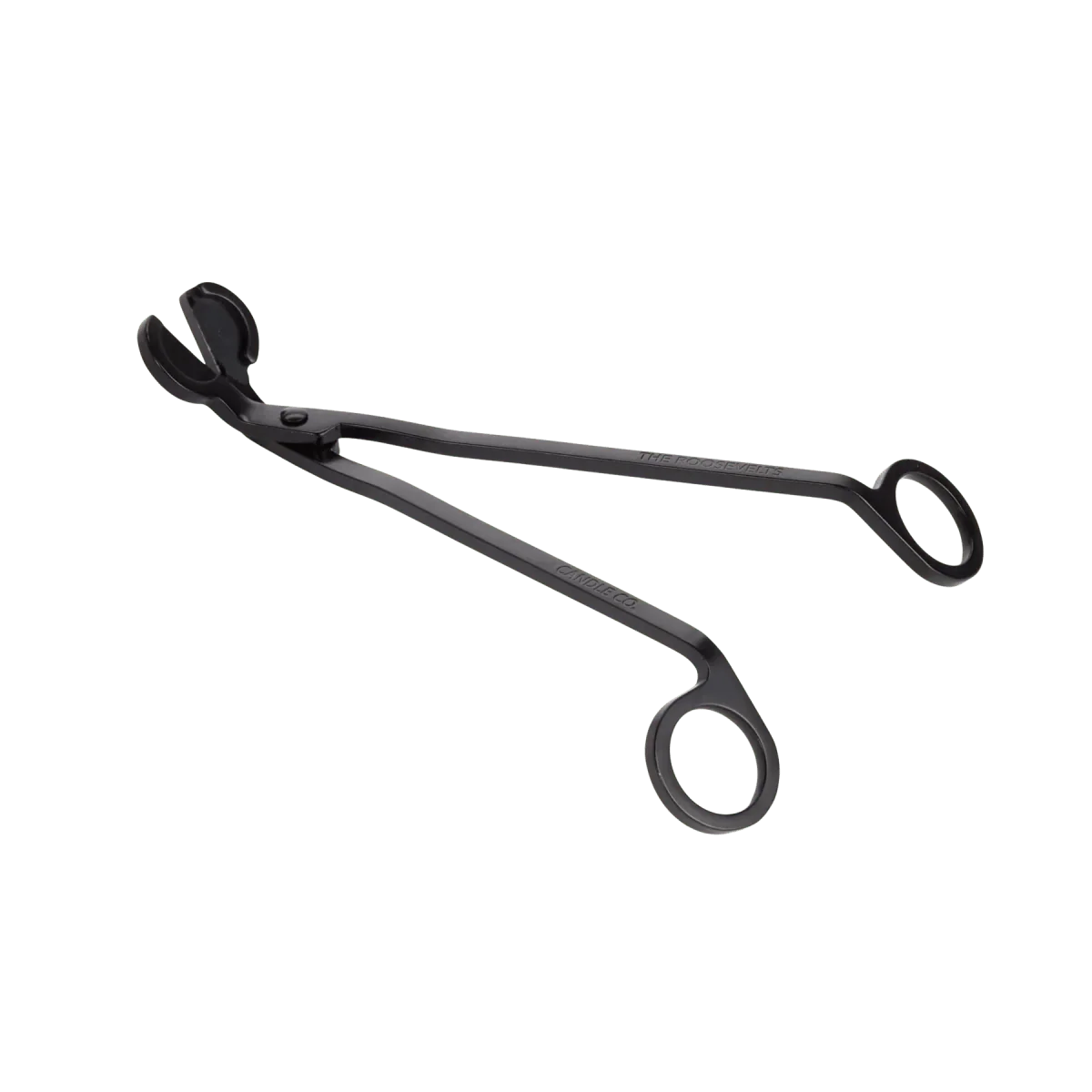 Functional Matte Black Wick Trimmer Fine