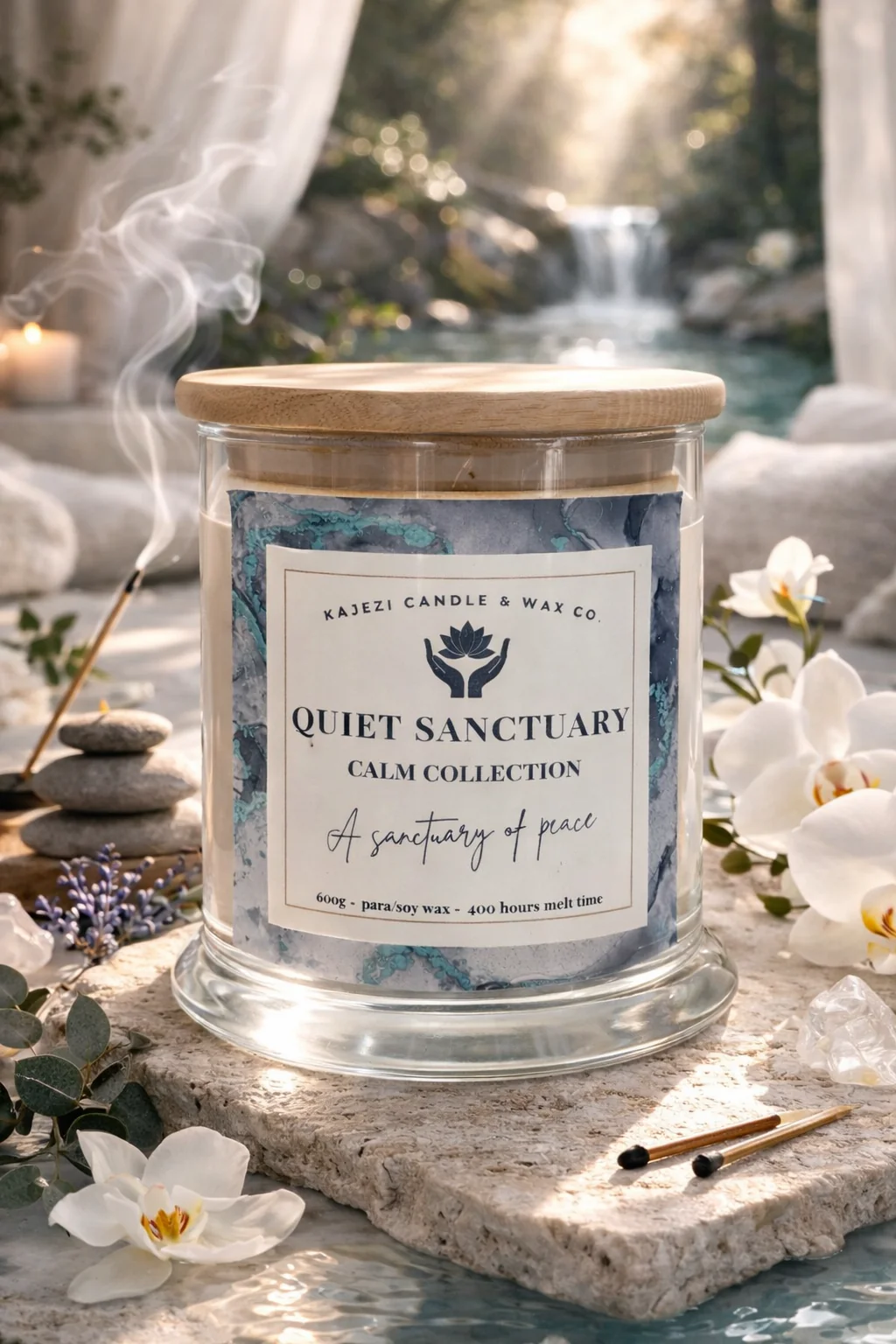 Long-Lasting Quiet Sanctuary A sanctuary of peace Reliable