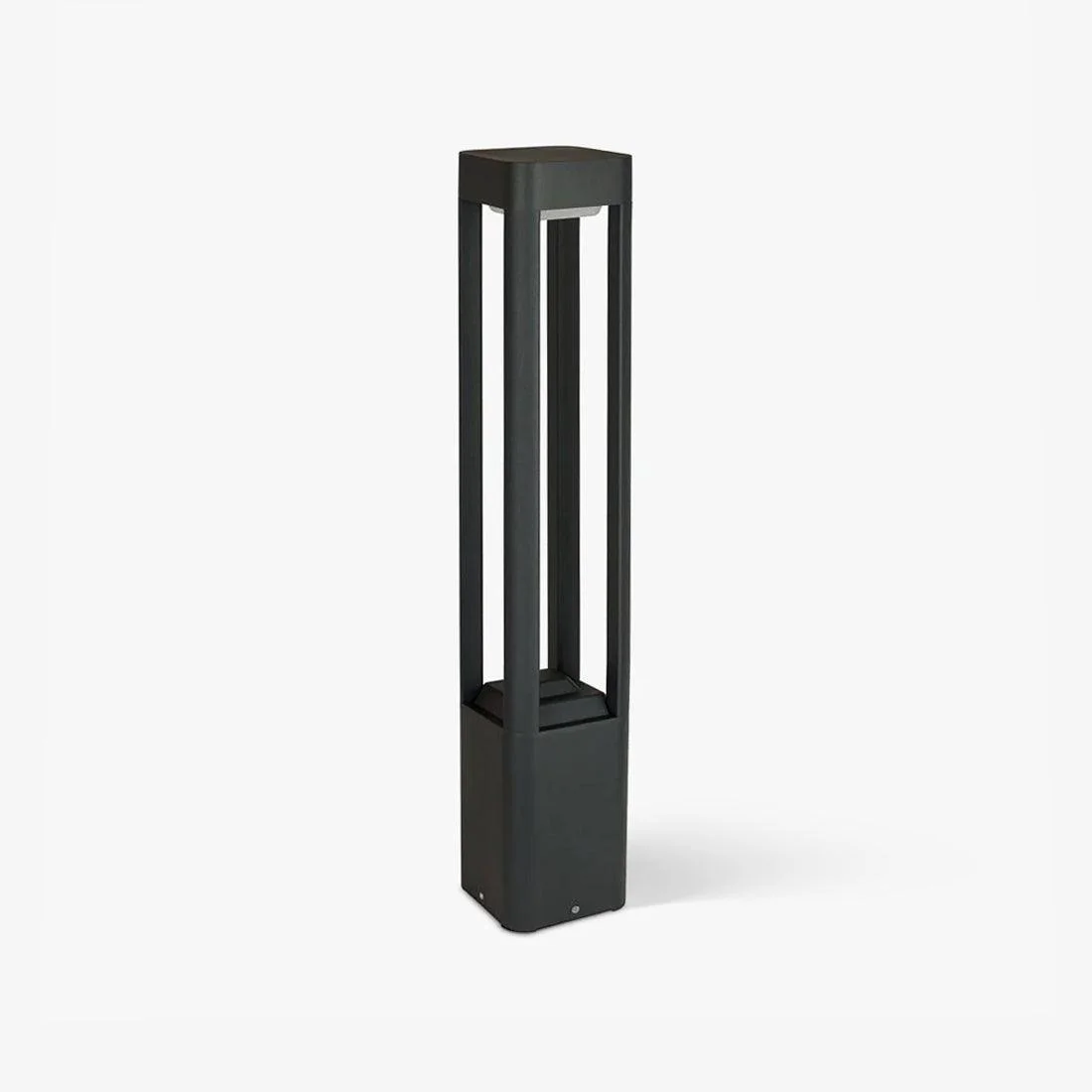 Superior Rectangular Column Garden Light High-Grade