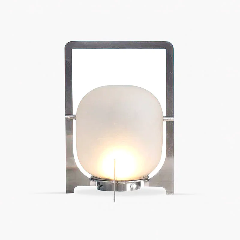 Easy-to-Use Twilight Lantern Table Lamp User-Friendly