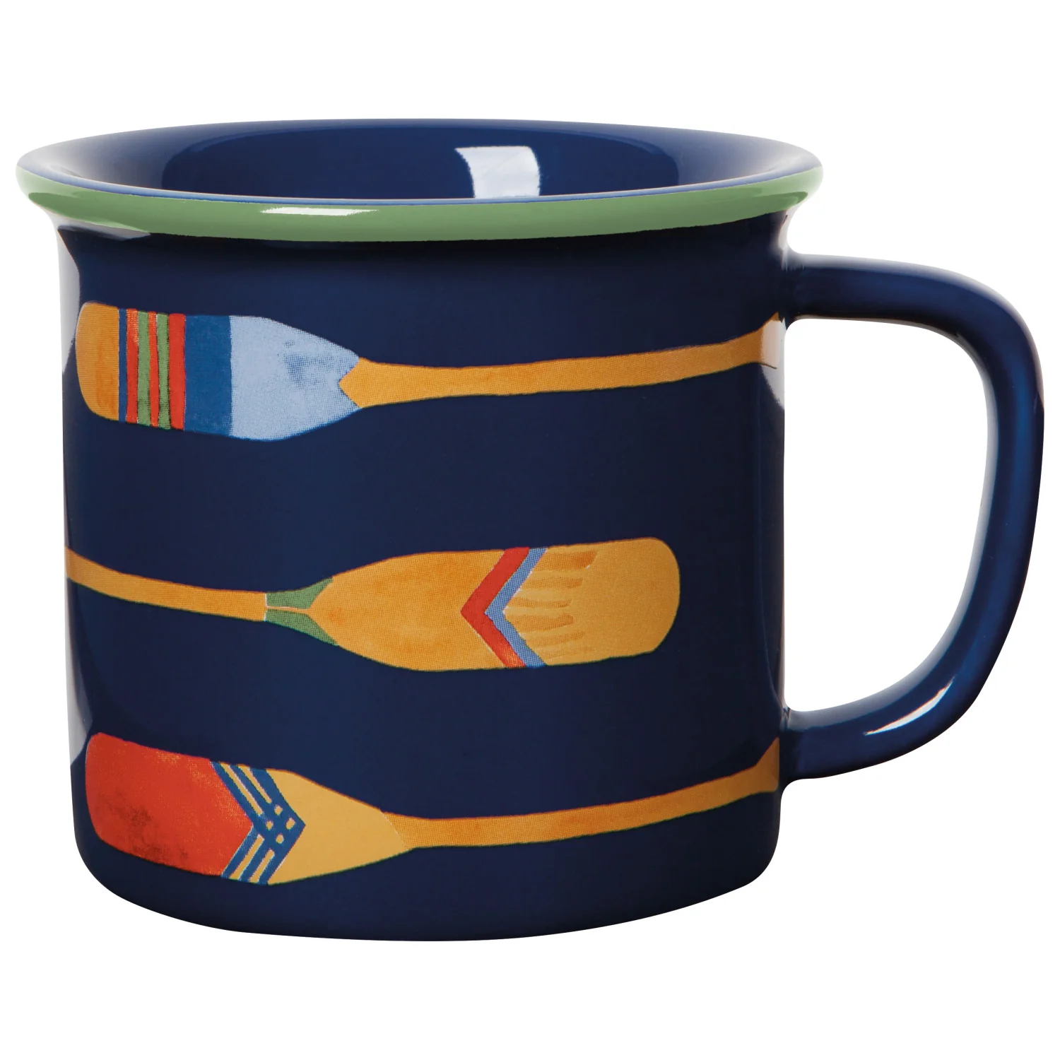 Expertly Made Lake Life Mug Excellent