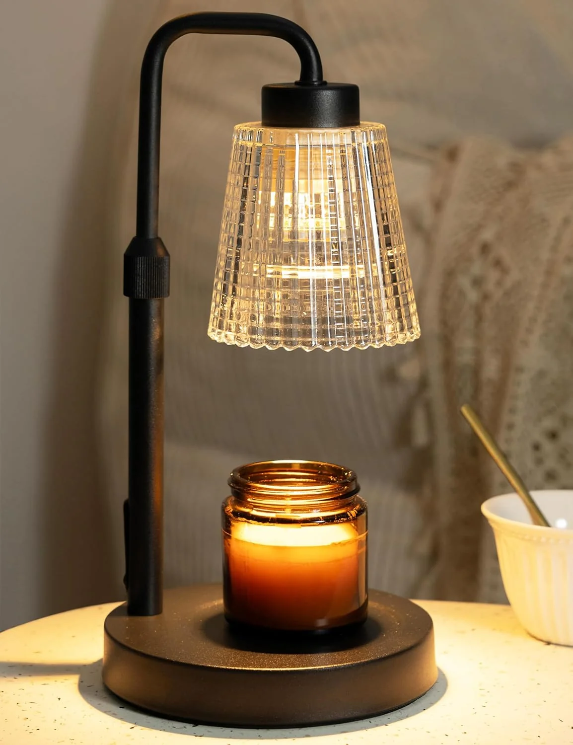 Easy-to-Use Electric Candle Warmer Lamp Effective