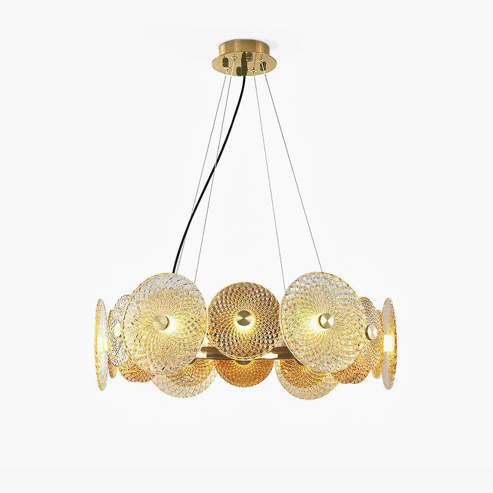 Refined Paige Chandelier Lightweight