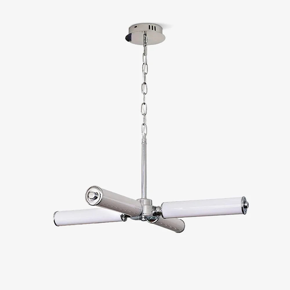 Sustainable Huntington LED Chandelier Recyclable