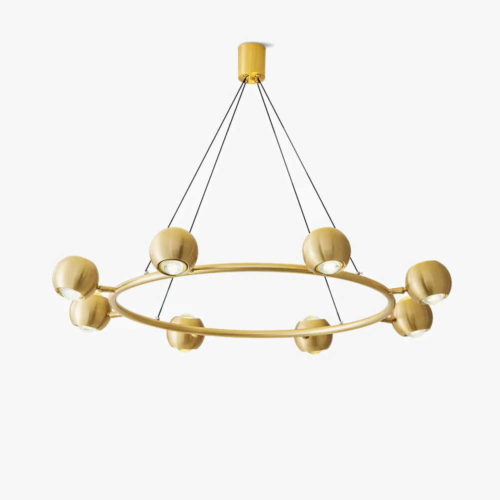 Premium Material Callisto Chandelier Verified