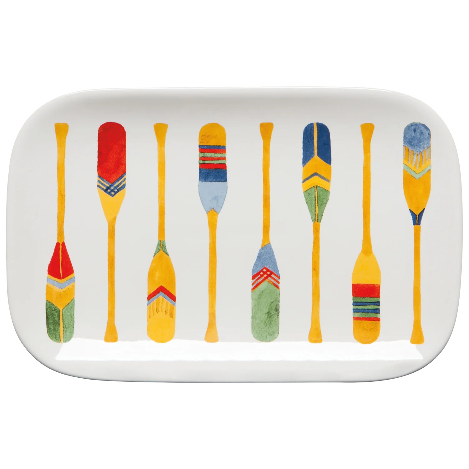 Carefully Designed Lake Life Platter Specialty