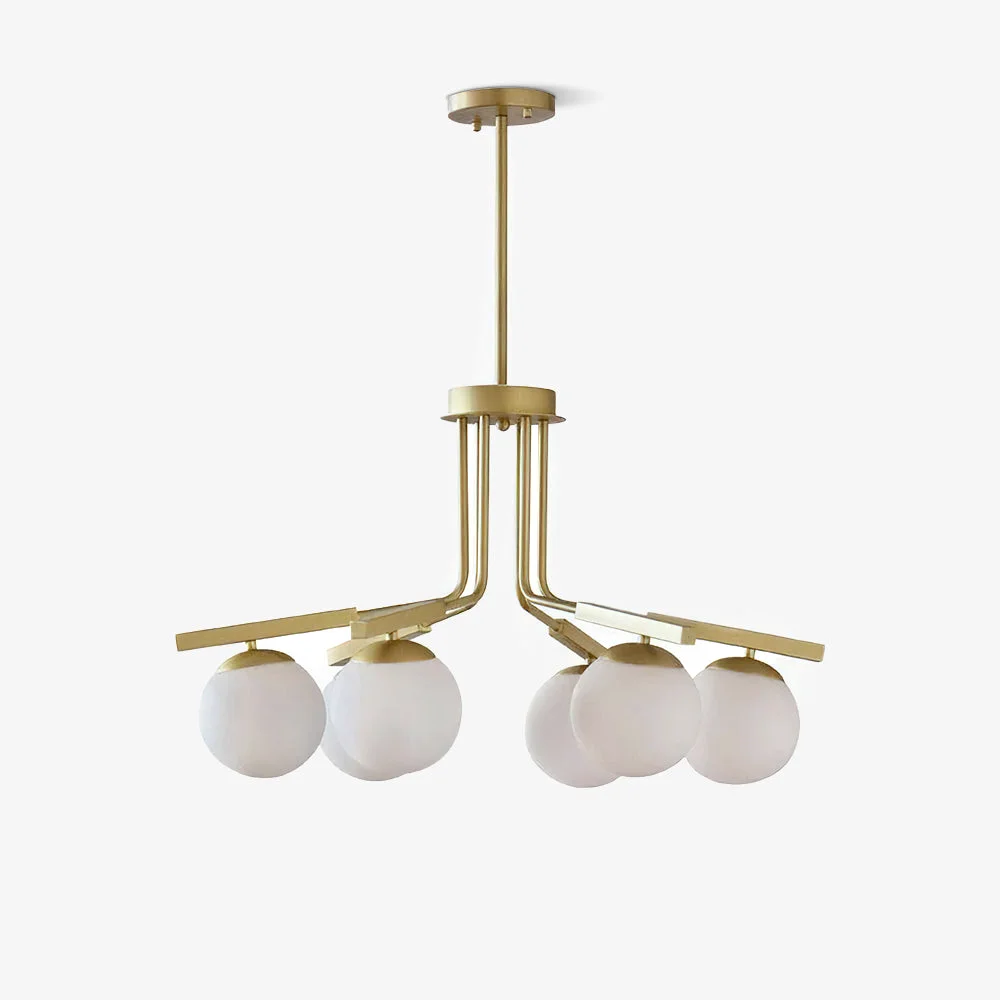 Environmentally Friendly Bonnie Chandelier Genuine