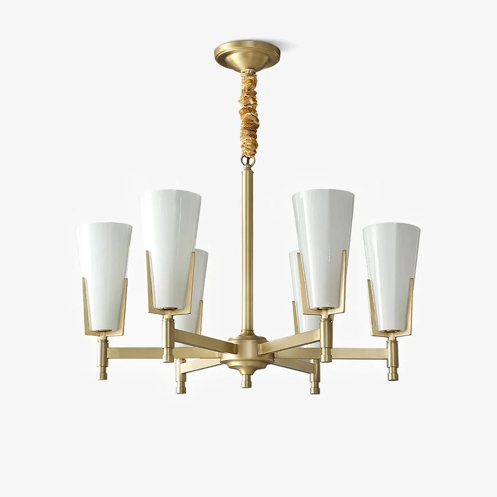 Genuine Upton Chandelier Premium Material