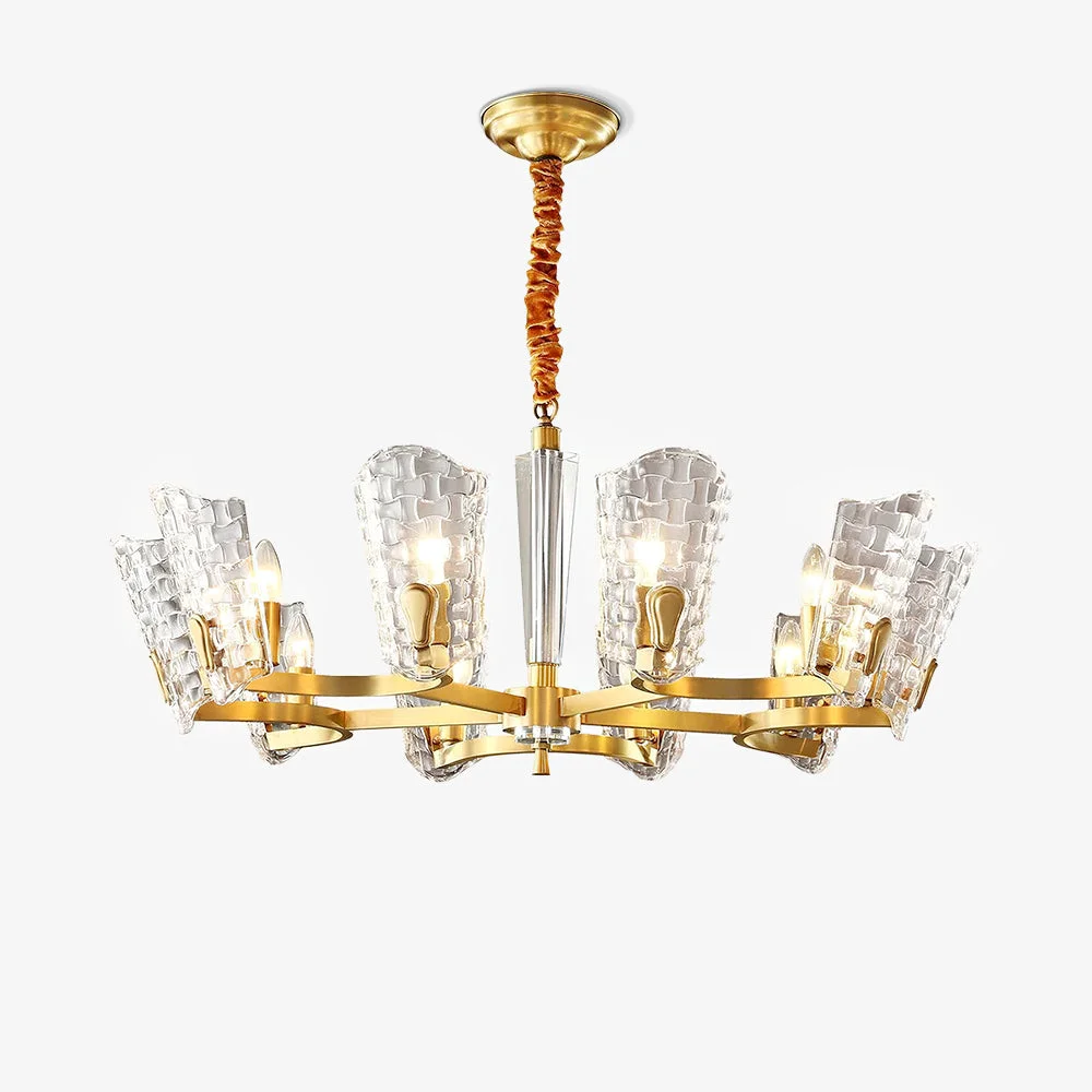 Top-Quality Renato Chandelier Traditional