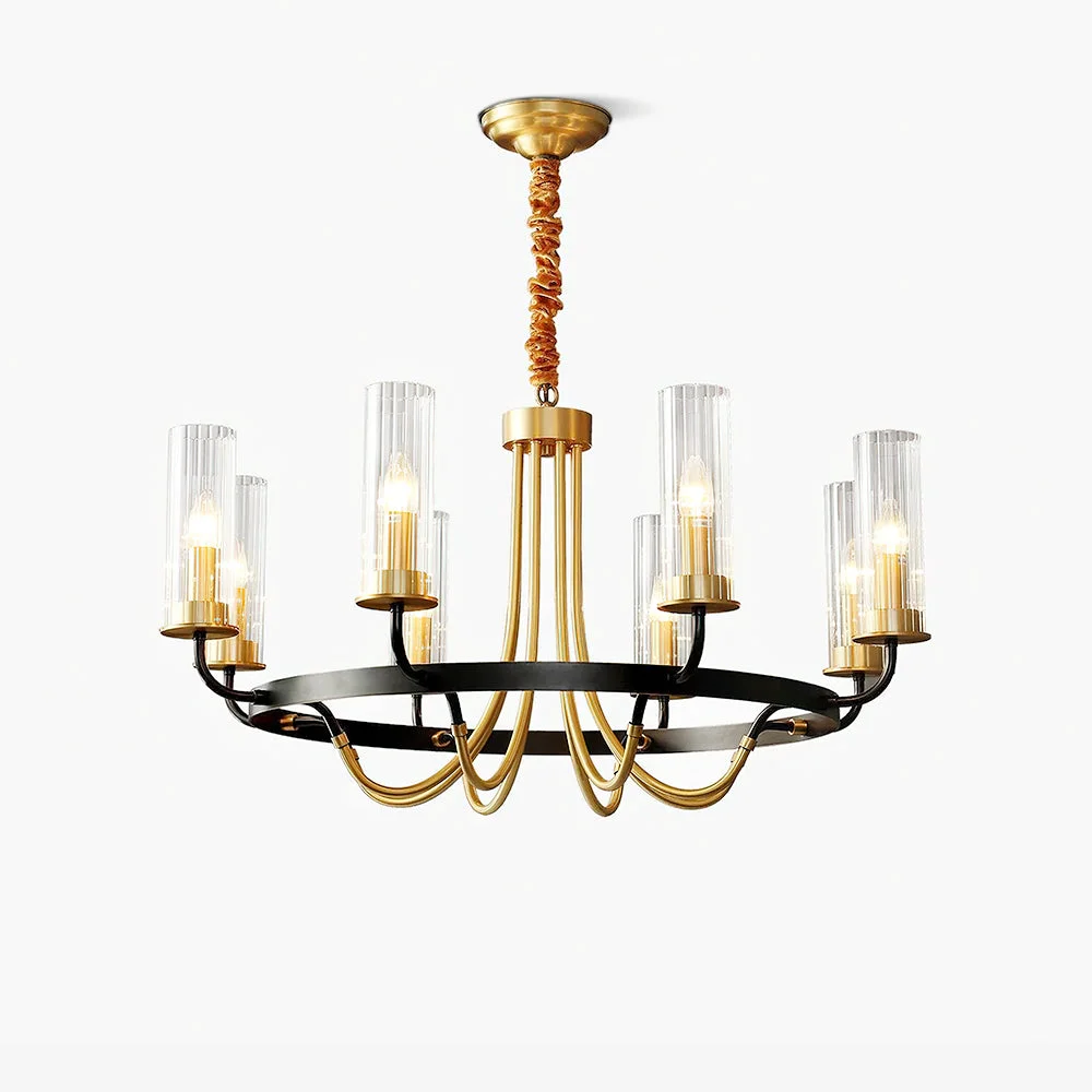 Classic Kearney Chandelier Reliable