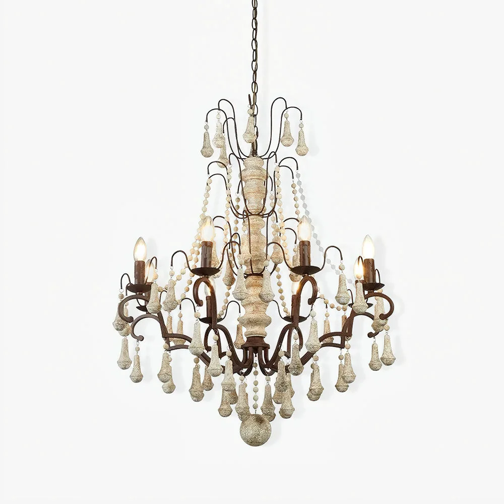Fashionable Bessie Chandelier Eco-Friendly